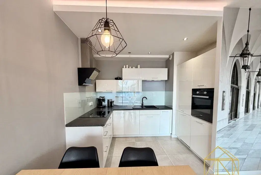 50 m² | Balkon | Klimatyzacja | Masarska - zdjęcie 10