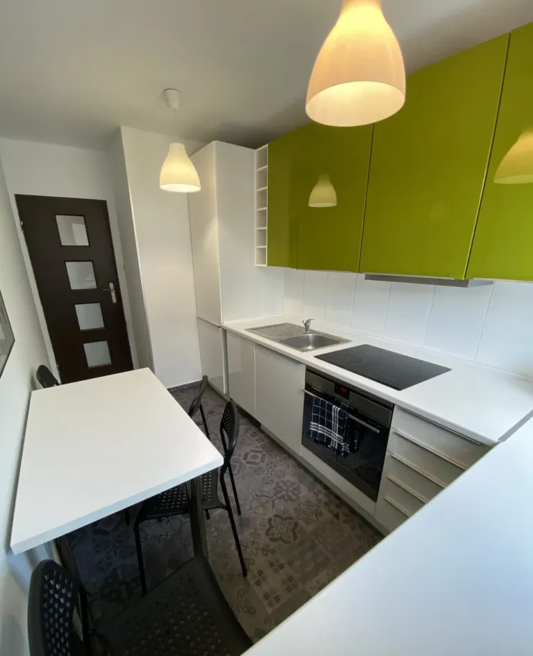 Pokój jednoosobowy w centrum Wrocławia, 9 m² - zdjęcie 6