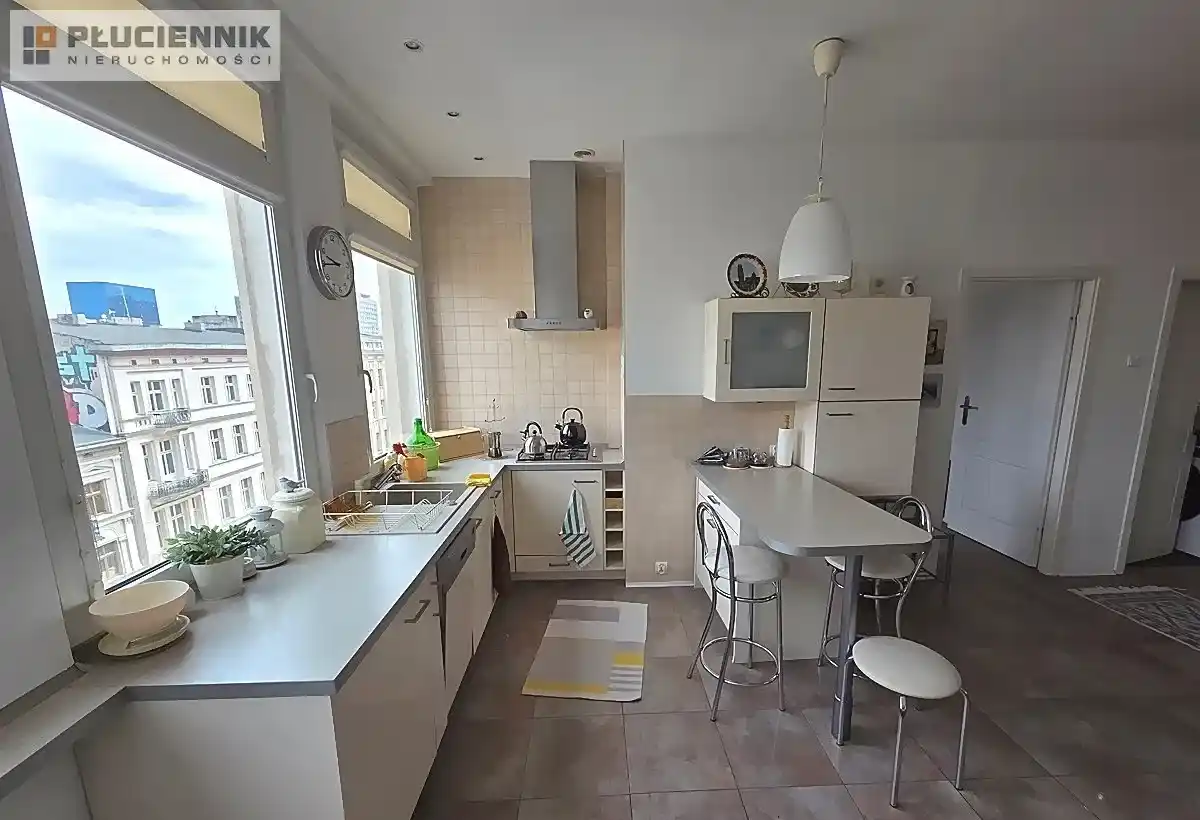 Łódź Śródmieście, ul. Piotrkowska, 2 pokoje - zdjęcie 3