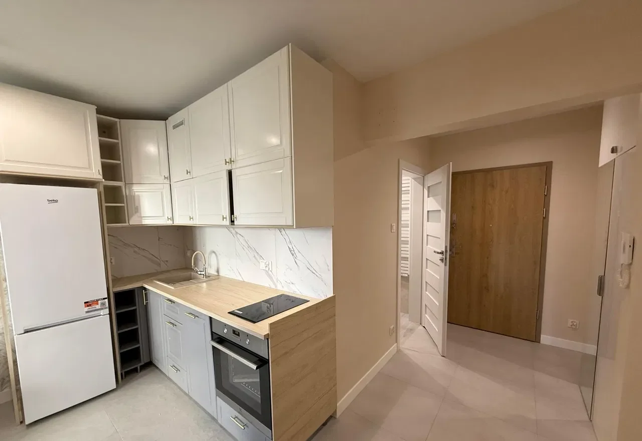 Mieszkanie Kraków, 2 pokoje, 30 m2 - zdjęcie 5