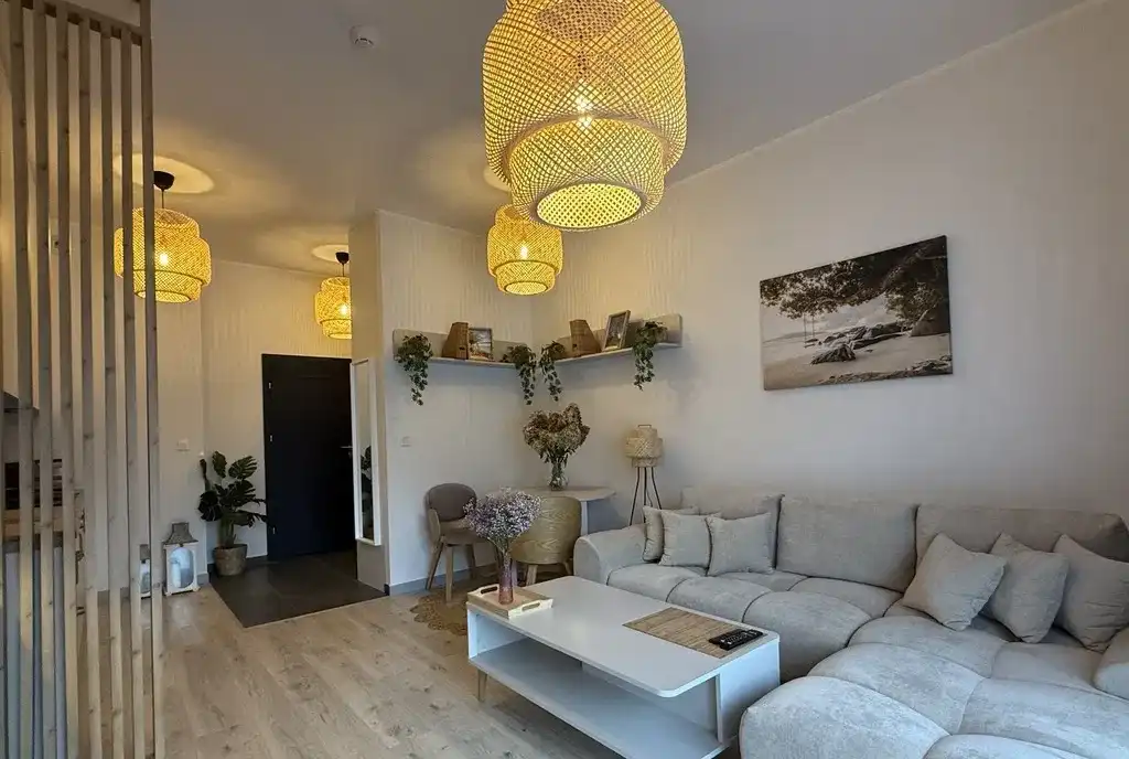 Studio z ogródkiem 32m² we Wrocławiu, centrum, ul. Madalińskiego - zdjęcie 2