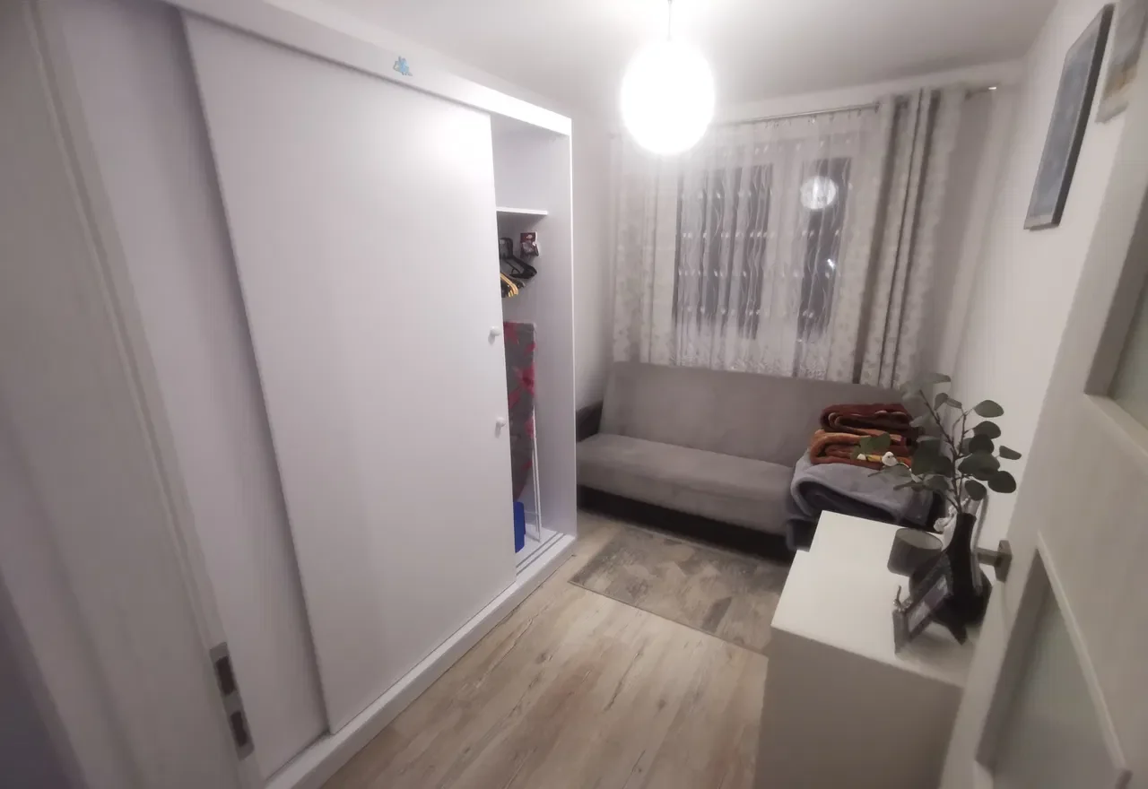 Mieszkanie 45m2, dwa pokoje + duży balkon, Wrocław - zdjęcie 3