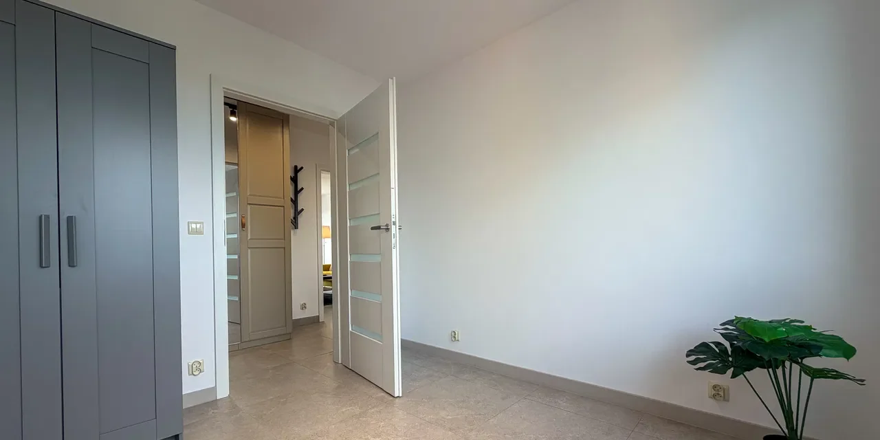 Nowe Przestronne Mieszkanie Z Widokiem | 8 Piętro | Balkon | Biziela - zdjęcie 6