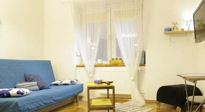 kawalerka, ul. Gurgacza, Grzegórzki