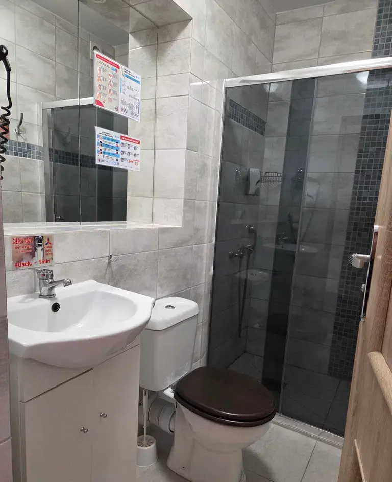 Nowe studio po remoncie z oddzielną sypialnią, wysoki standard, Gdynia Chylonia, dla 1-2 osób - zdjęcie 5