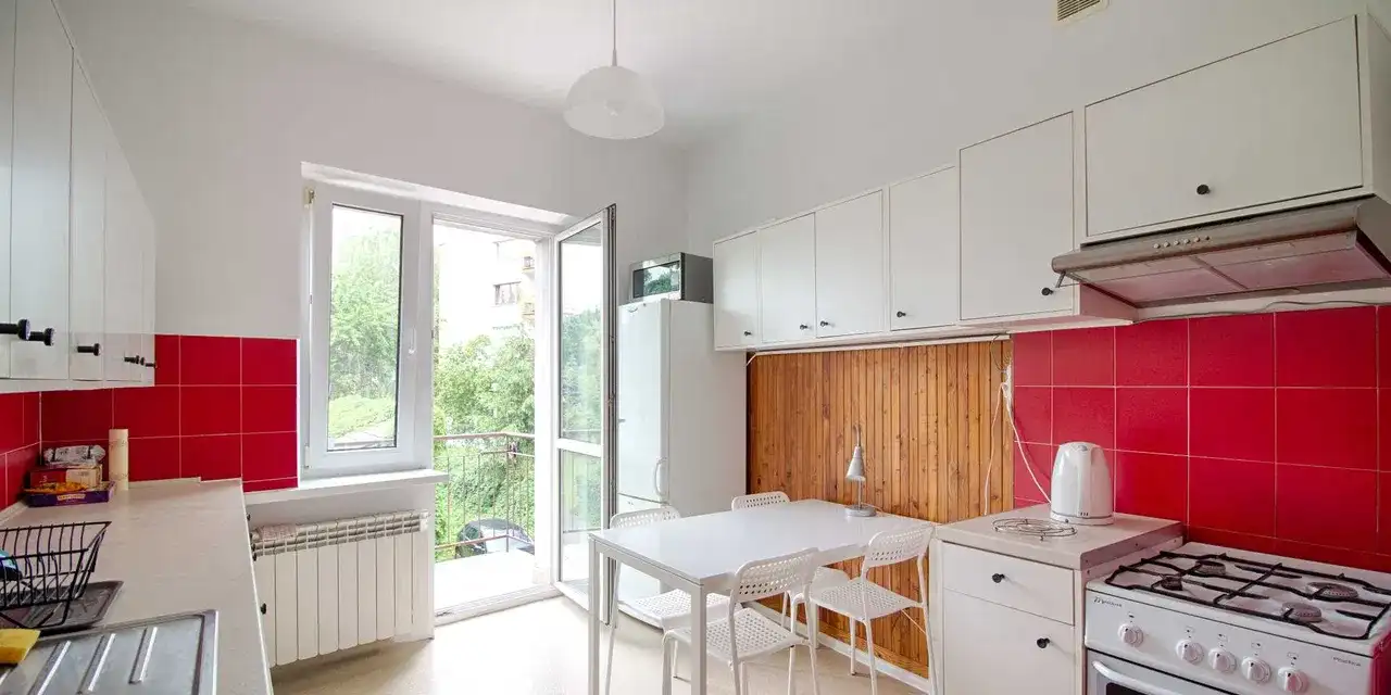 Przytulny pokój 13m2 + balkon, ul. Gdańska, Prądnik Czerwony - zdjęcie 4