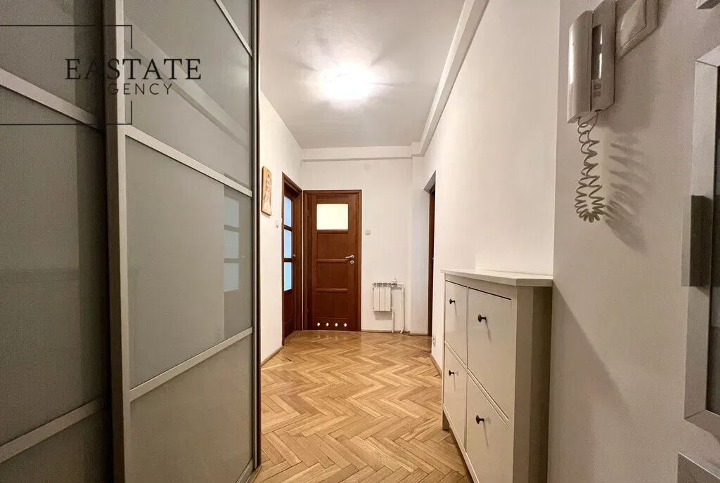 Saska Kępa | 2 balkony| Piwnica | Przestronne - zdjęcie 9