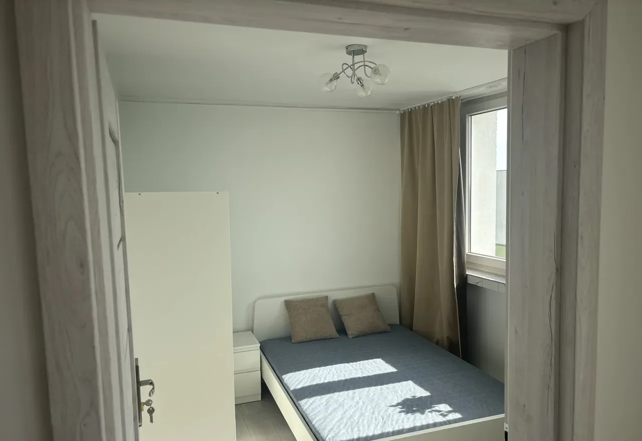 Mieszkanie 47 m2, 3 pokoje, z balkonem - zdjęcie 6