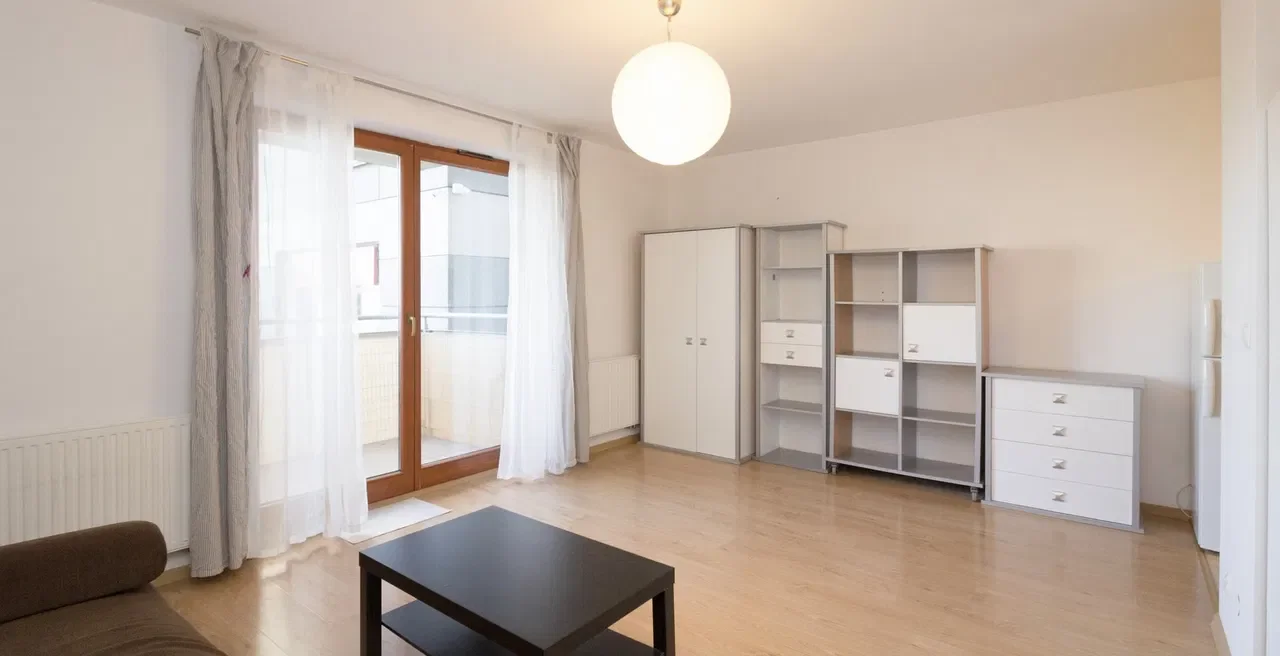Kawalerka z osobną kuchnią | 32 m2 | balkon | Lubostroń, Czerwone Maki - zdjęcie 3