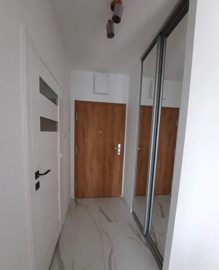 Mieszkanie 2-pokojowe + balkon + miejsce parkingowe - zdjęcie 5