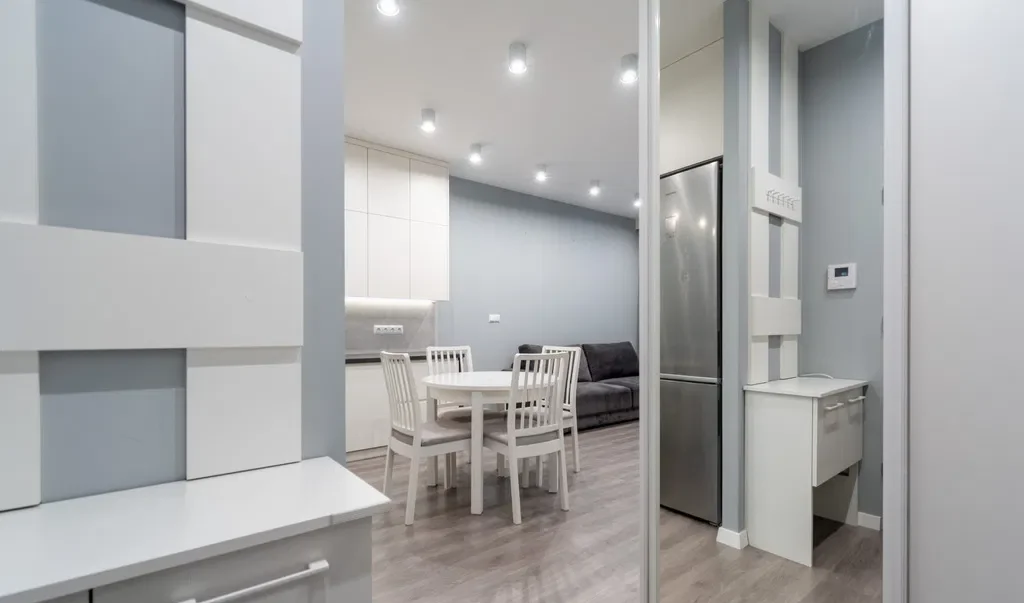 2-pok. 43m2, balkon, Fabryczna, Grzegórzki. - zdjęcie 8