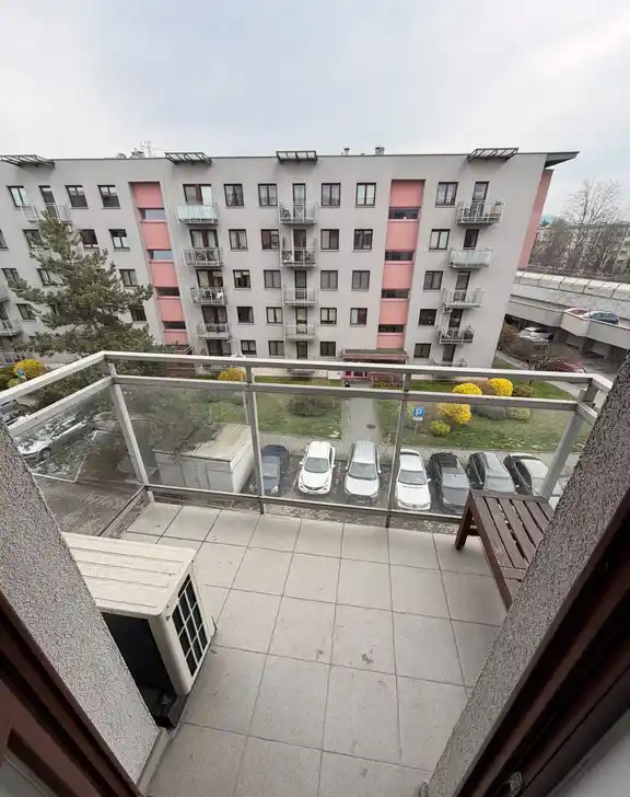 Kawalerka na wynajem - Kaczary, Kraków - zdjęcie 6