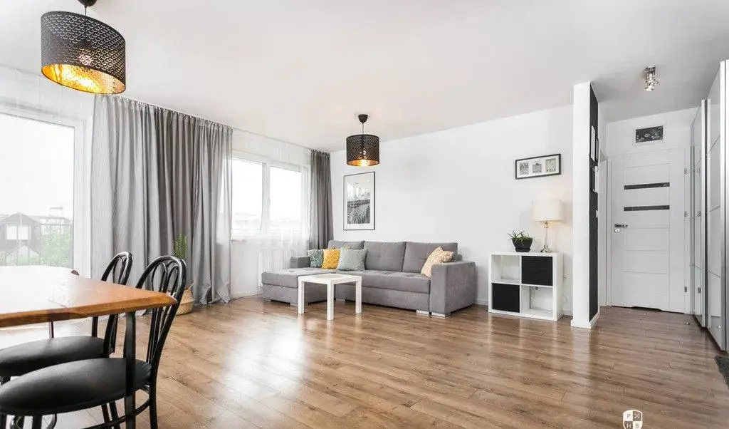 Apartament z widokiem na zieleń – Żabiniec - zdjęcie 3