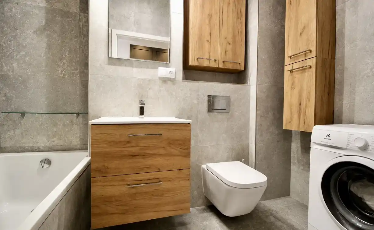 PL/RU 2 pokoje / Salwator-City / Po remoncie / Balkon / Pets friendly - zdjęcie 9