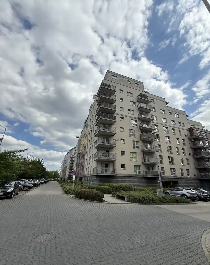 Mieszkanie 2-pokojowe z balkonem w Dąb - zdjęcie 9