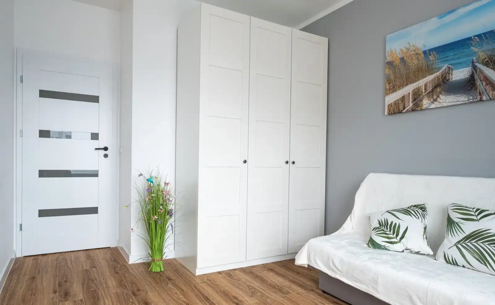 2 pokoje, balkon, garaż - Ptasia 16 - zdjęcie 7