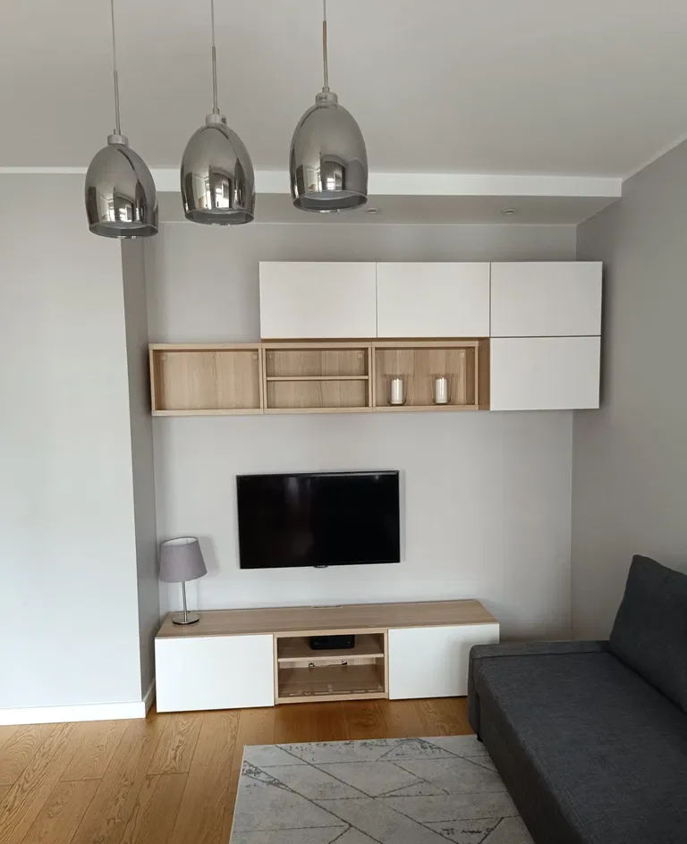 Bezpośrednio | Nowoczesne 2 pokoje Wola | Blisko parków | Od 1 lipca - zdjęcie 4