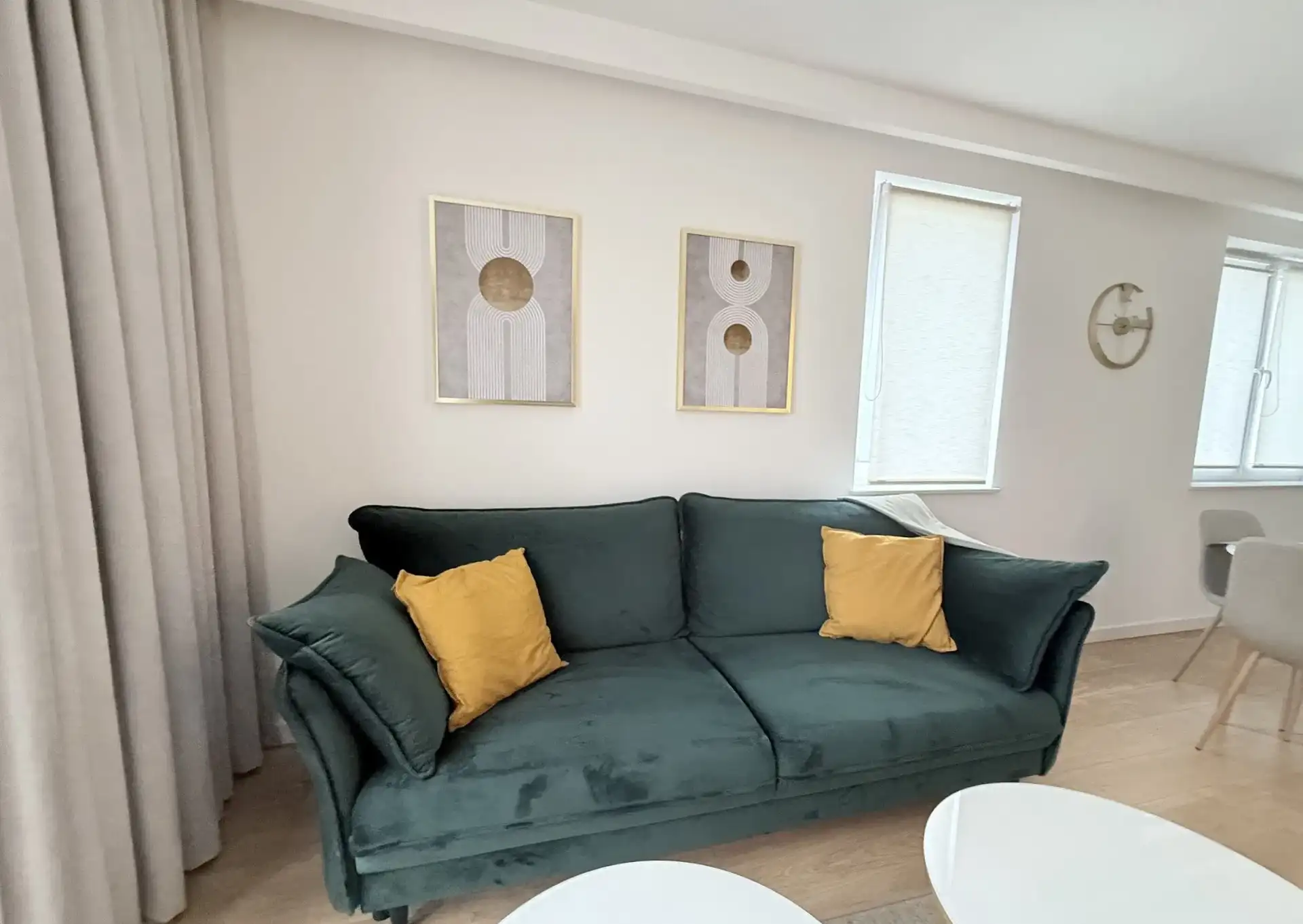 Apartament 2 pokojowy  52 m2 na nowym Osiedlu Kalina - zdjęcie 4
