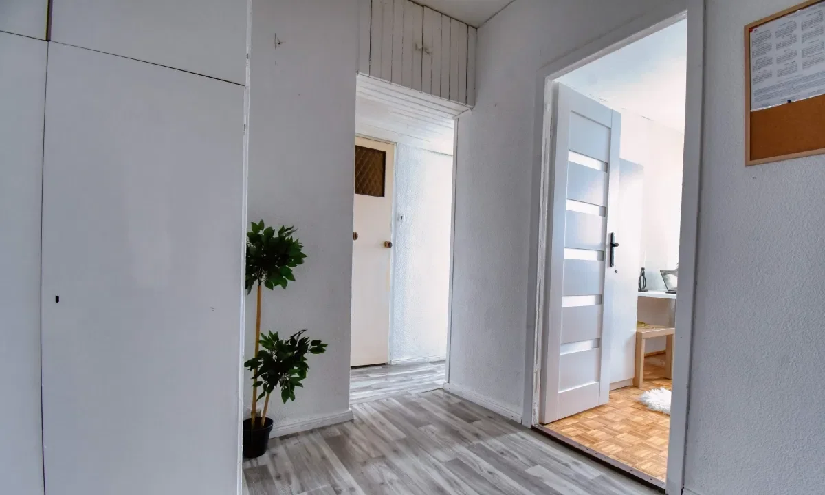 | Komfortowy pokój 1-osobowy | Sołacz | blisko Centrum | - zdjęcie 5
