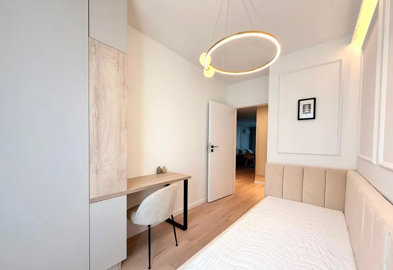 Mieszkanie 3 pokojowe ul. Mogilska NOHO APARTAMENTY - zdjęcie 5