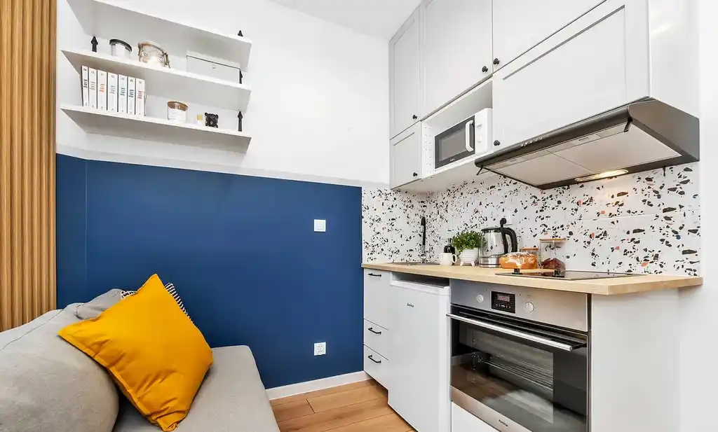 Próchnika 41 [A] - studio w centrum, kawalerka od ZARAZ - zdjęcie 4