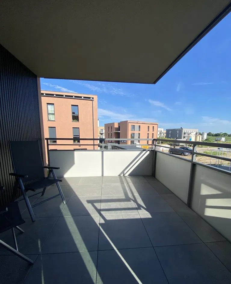 Mieszkanie 2 pokoje 42 m2, Dąbrówka, bliskość lasu, duży taras - zdjęcie 8