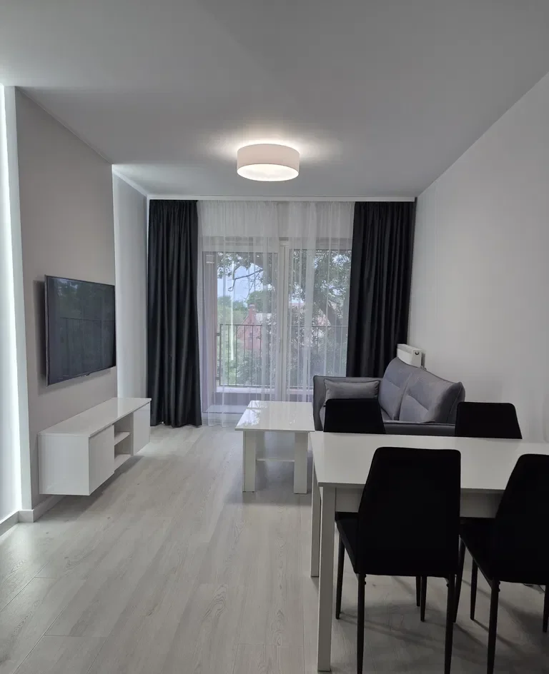 Komortowe 2 pokojowe na Moniuszki