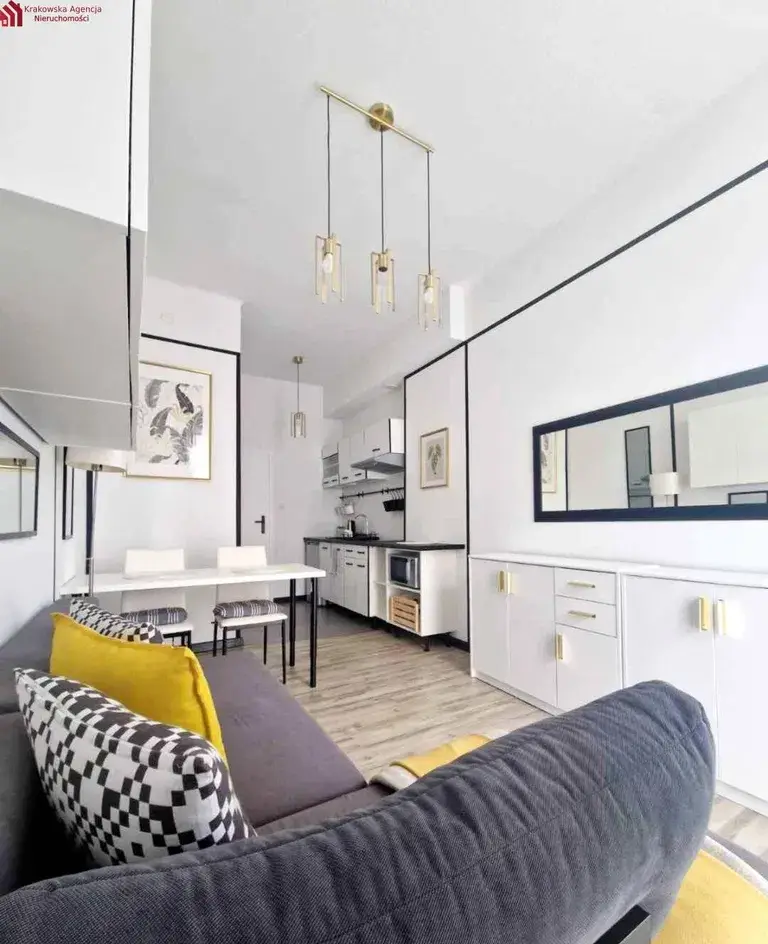 Mieszkanie, 21.4 m², Kraków - zdjęcie 5