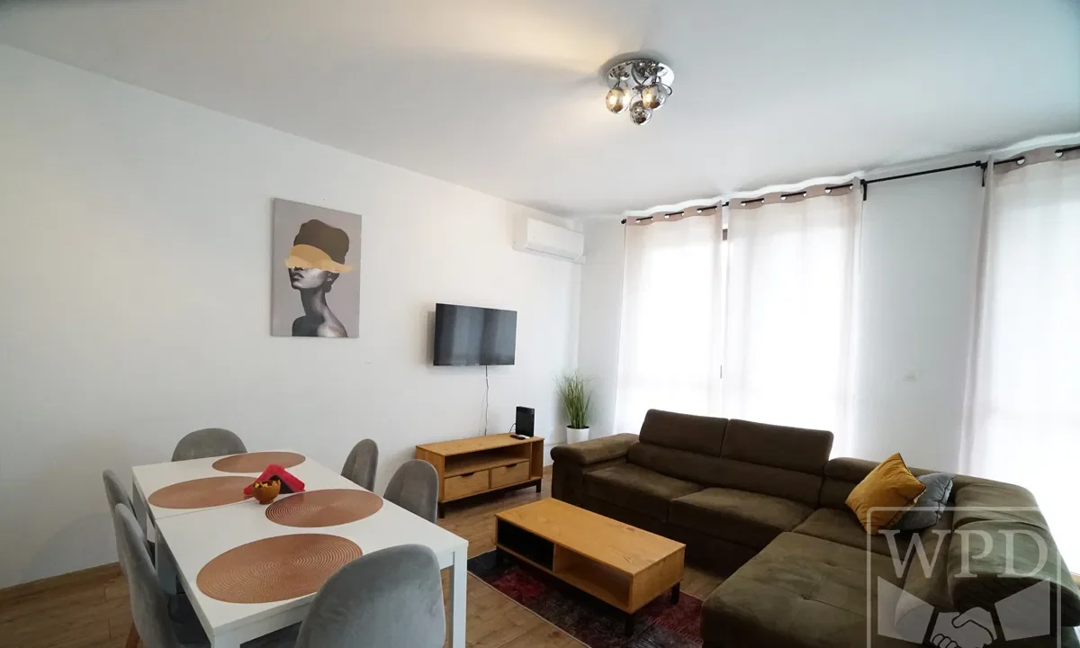 3-pok od 28.06.2026 ODRA TOWER ul. PODWALE 2 **Garaż** BALKON* KLIMA - zdjęcie 2