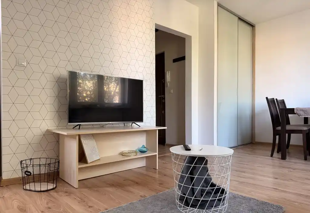 Kawalerka w Łodzi przy ul. Brackiej, po remoncie - zdjęcie 4