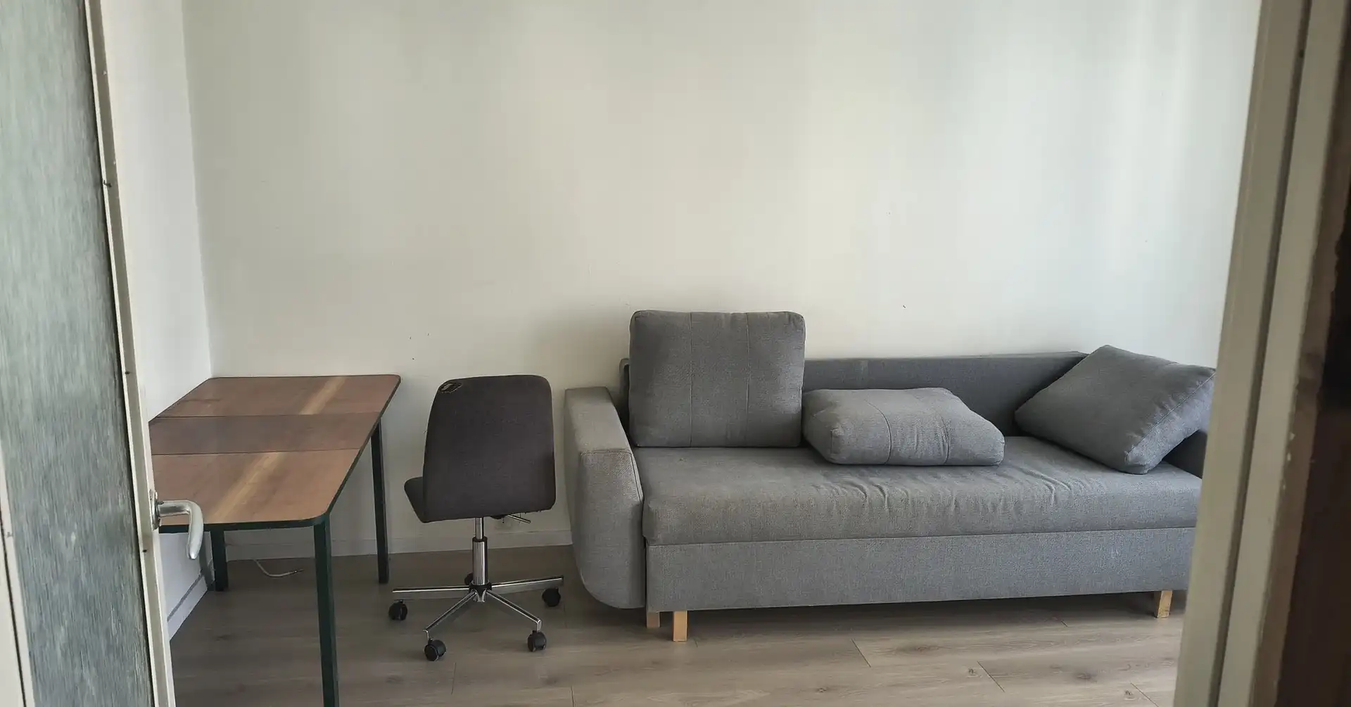 Mieszkanie Stegny - dwa pokoje, dla studentów 43m2, Warszawa - zdjęcie 10