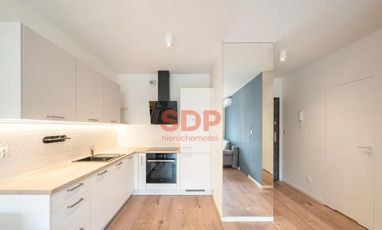 Apartament 2-pokojowy| Browary Wrocławskie - zdjęcie 6