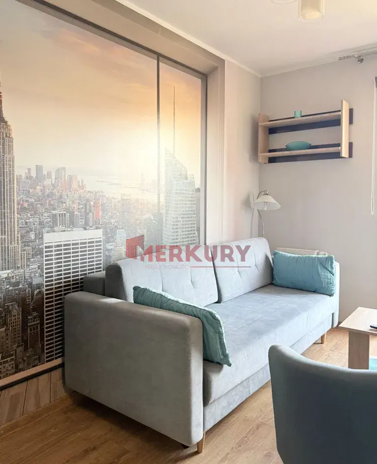 2 pokoje w centrum | Balkon - zdjęcie 2