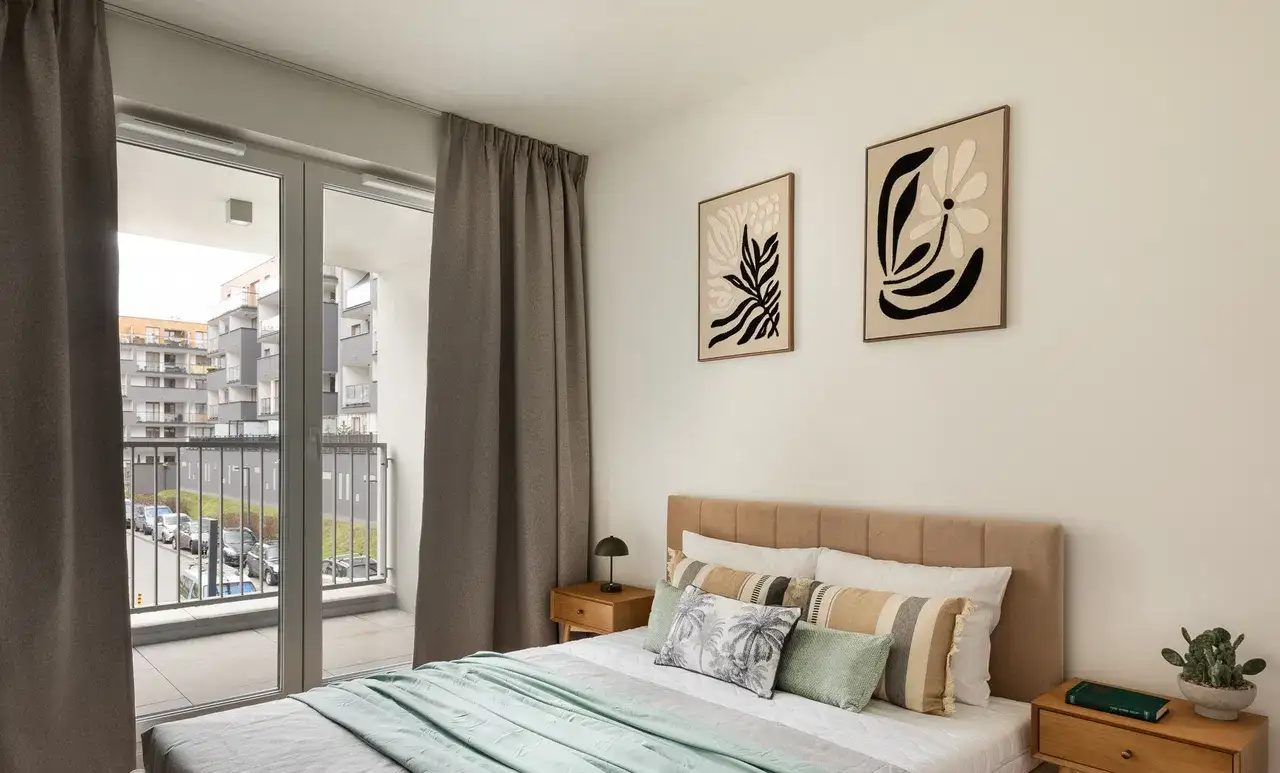 2-pokoje| NOWE | Balkon | KLIMATYZACJA | BEZPOŚREDNIO - zdjęcie 8