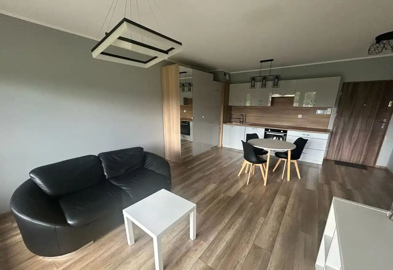 SOLANKOWA ALEJA/42m2+8m2 duża loggia/1PIĘTRO/ winda/ przy Solankach - zdjęcie 3