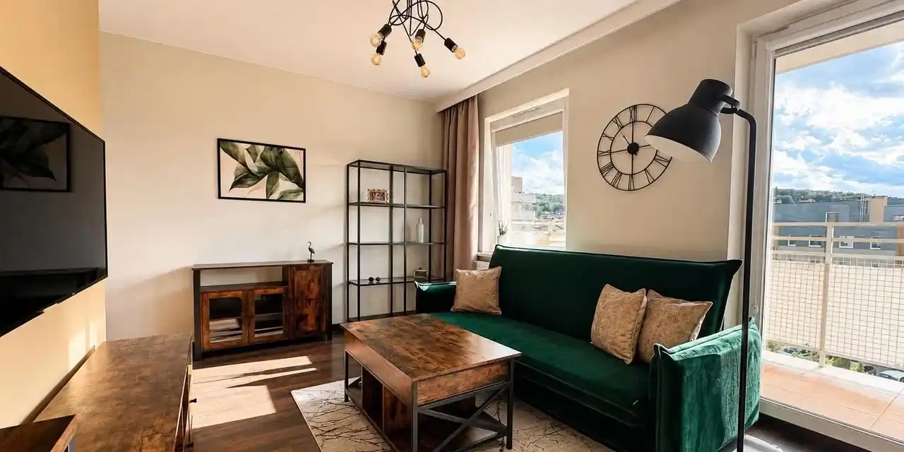 Mieszkanie Reda Osadnicza, 45m2, 2 pokoje, balkon, od zaraz - zdjęcie 2