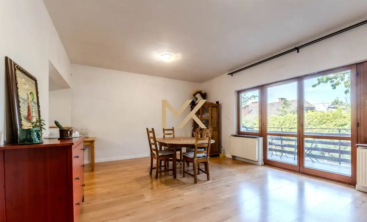 Przestronne mieszkanie 88 m² z dużym balkonem i ogródkiem - zdjęcie 5