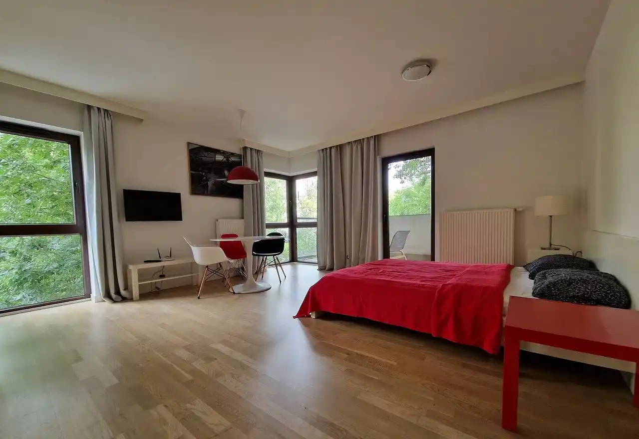 Atrakcyjne mieszkanie do wynajęcia - al. Kijowska, Kraków - zdjęcie 7