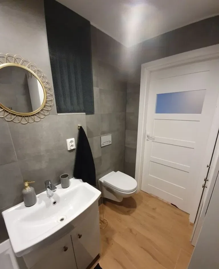Wynajmę wyjątkowo zadbaną kawalerkę, ok.35m2,Warszawa ul Dąbrowskiej 5 - zdjęcie 8