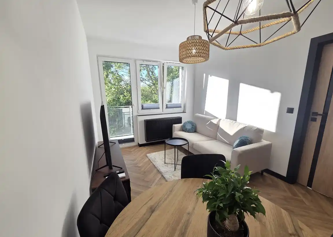 Nowe mieszkanie Skawina - 33,63 m², klimatyzacja, balkon, garaż - zdjęcie 7