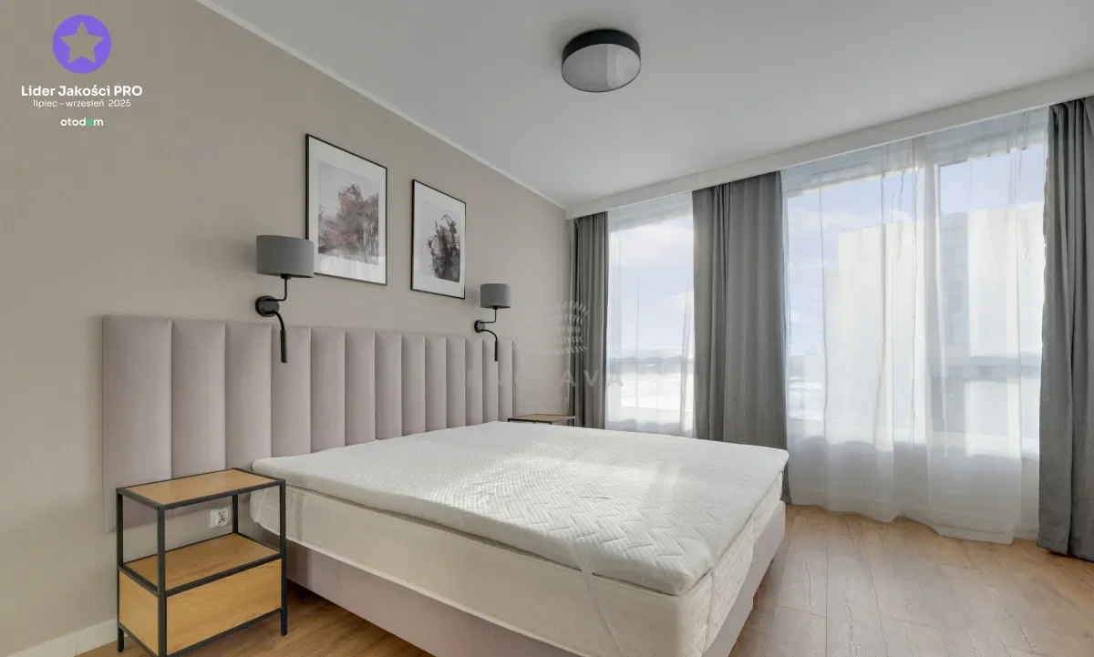 Gdańsk 2pok garaż Motława  Lux Komfortowe - zdjęcie 8
