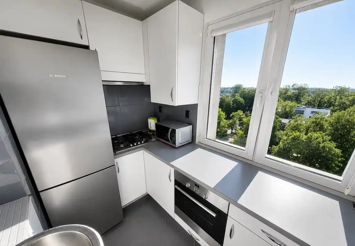 2 pokoje | 46,6 m² | balkon | komórka | blisko Manufaktury | od zaraz - zdjęcie 8