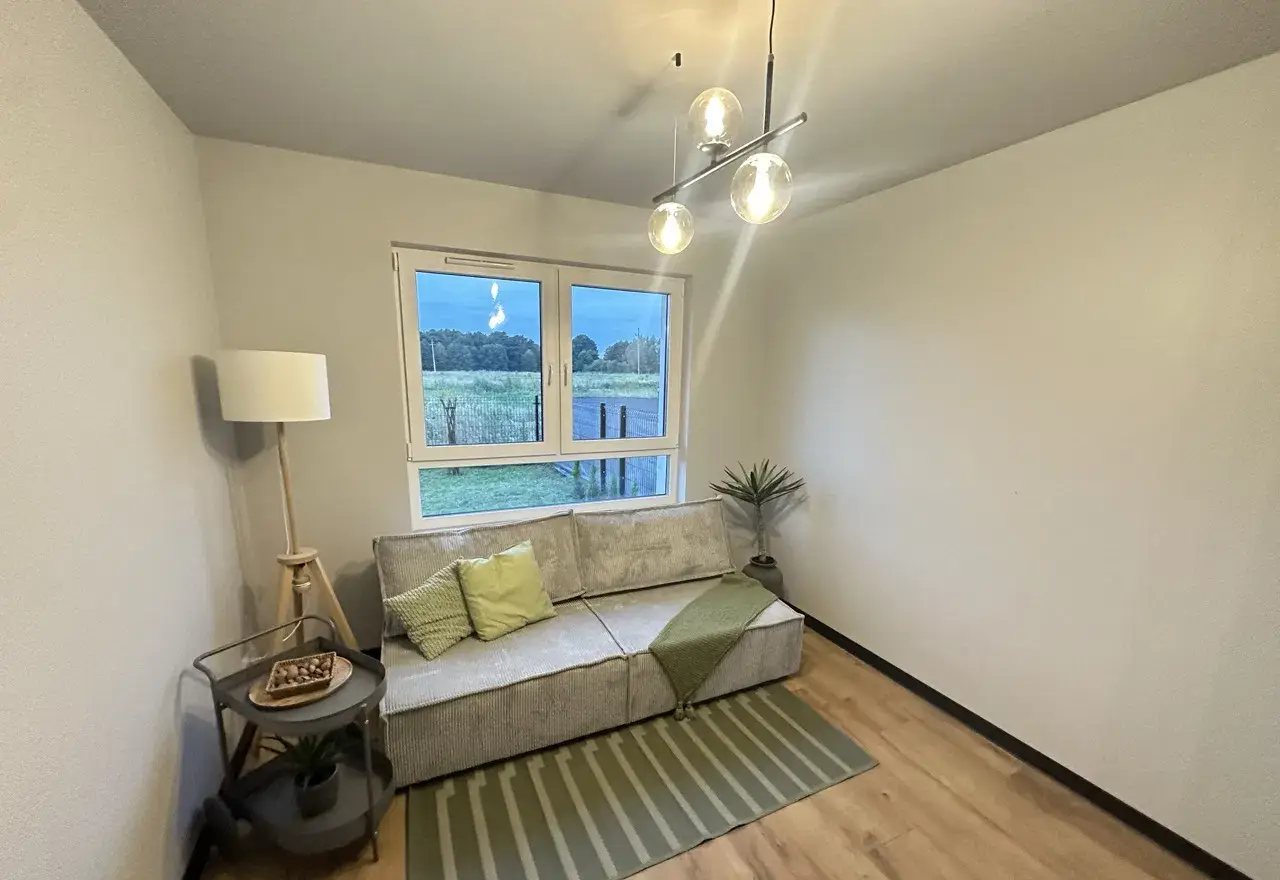 Pierwszy najem - nowe umeblowanie – 38,59 m² | OGRÓD |UMEBLOWANE - zdjęcie 10