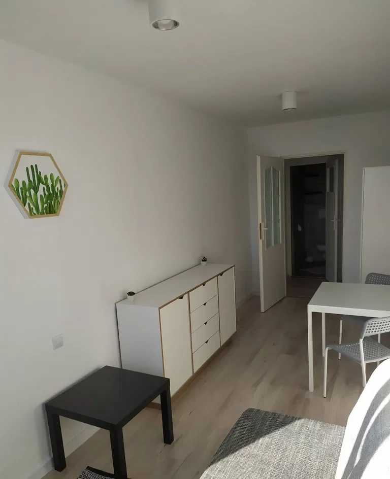 2 niezależne pokoje / obok SkyTower / balkon / rozkładowe - zdjęcie 6