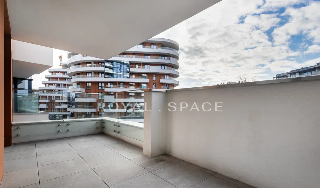 Apartament z balkonem na Wiślanych Tarasach 2.0 - zdjęcie 9