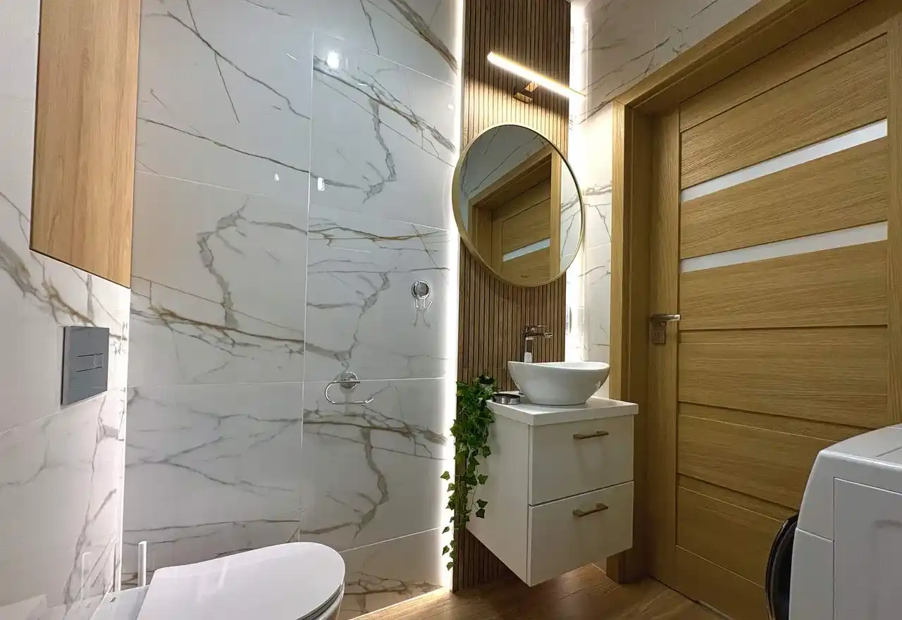 Jednopokojowy apartament przy ul. Ciepłej w Białymstoku - zdjęcie 5