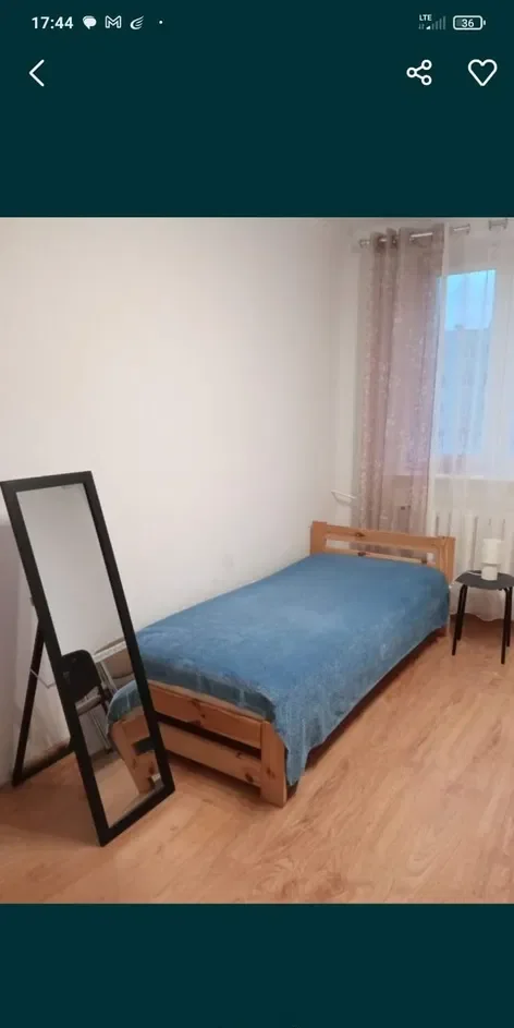 Pokój dwuosobowy blisko EMKI w Koszalinie - zdjęcie 2