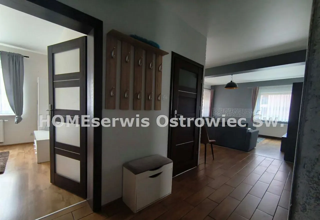 Apartament 52m2, 2 pokojowy z balkonem w Ostrowcu Świętokrzyskim - zdjęcie 7