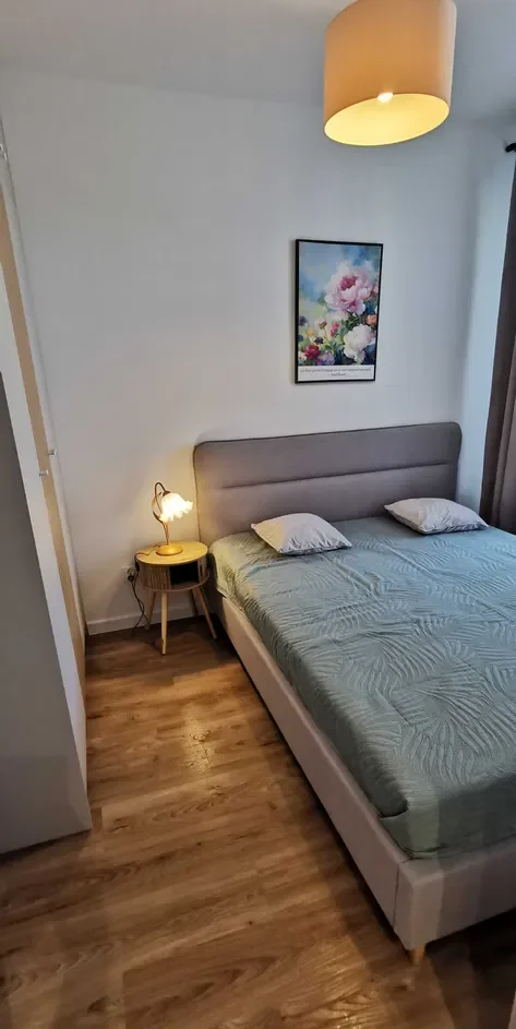 Apartament w nowym budynku, mieszkanie na wynajem, Franciszkańska, 2 pokojowe - zdjęcie 5