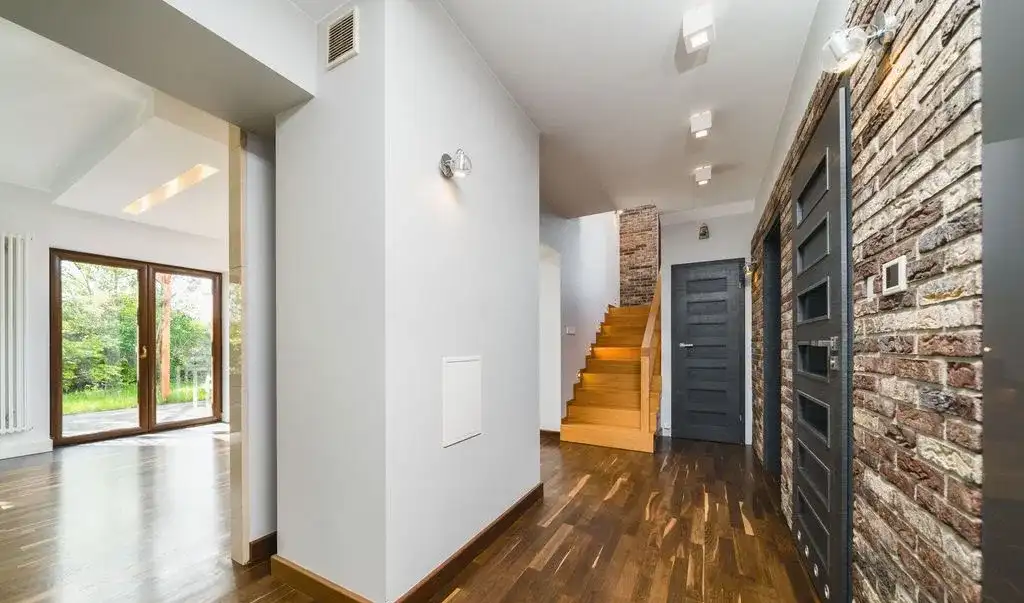 Nowoczesny 242m2 dom 6 pok Kuźnicy Kołłątajowskiej - zdjęcie 9